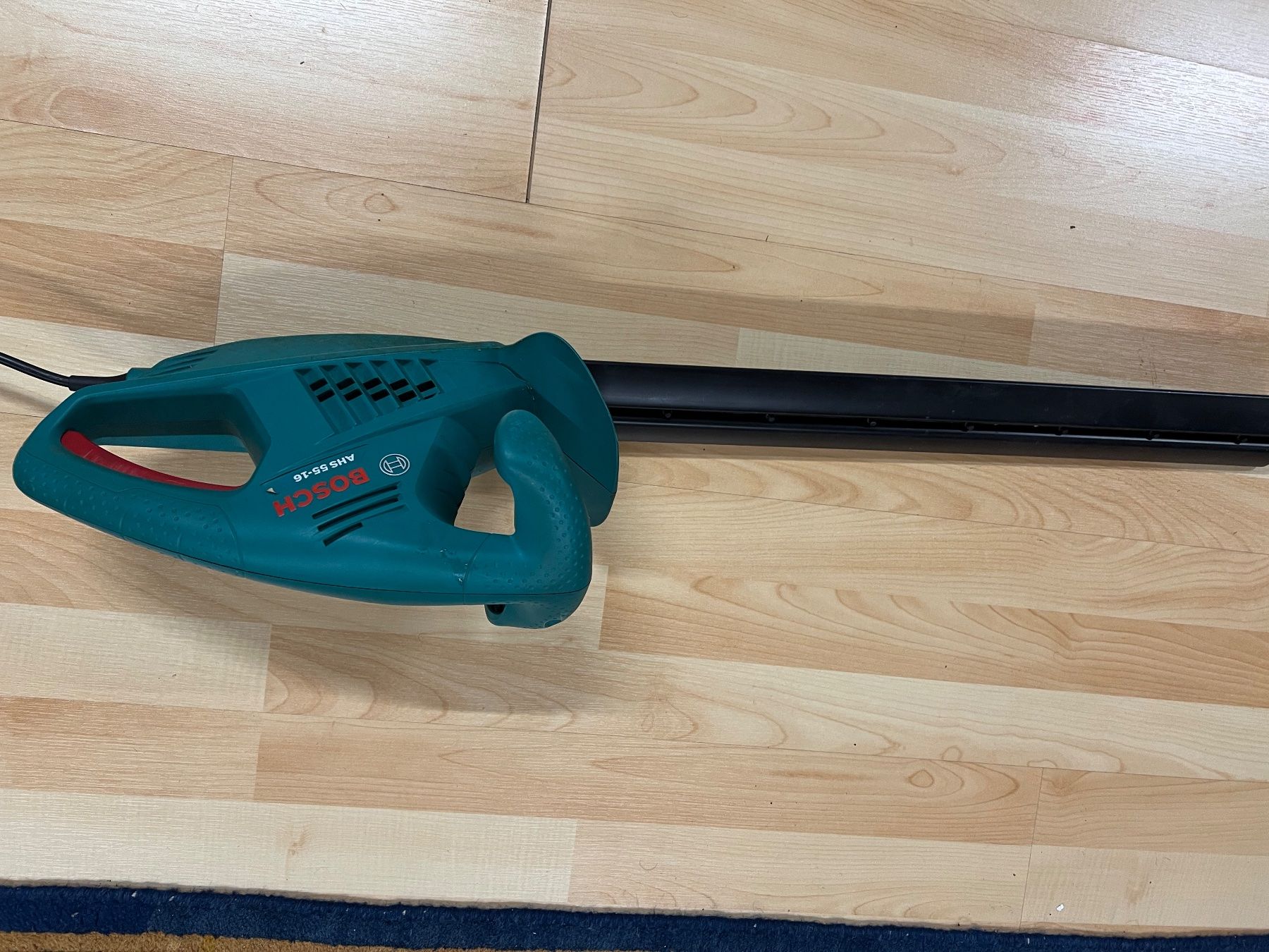 Bosch Tutti gli attrezzi: Heckenschere BOSCH AHS 55-16 – Usato da Schaffhausen venduto da fady2 2
