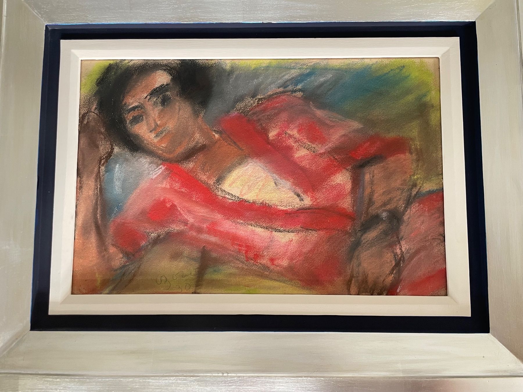 Tableaux: Czobel Bela – D'occasion à Flamatt par Benedetto1978