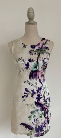 🤍 Kleid / Etui-Kleid von „lavand.“, Gr. S/36 🤍