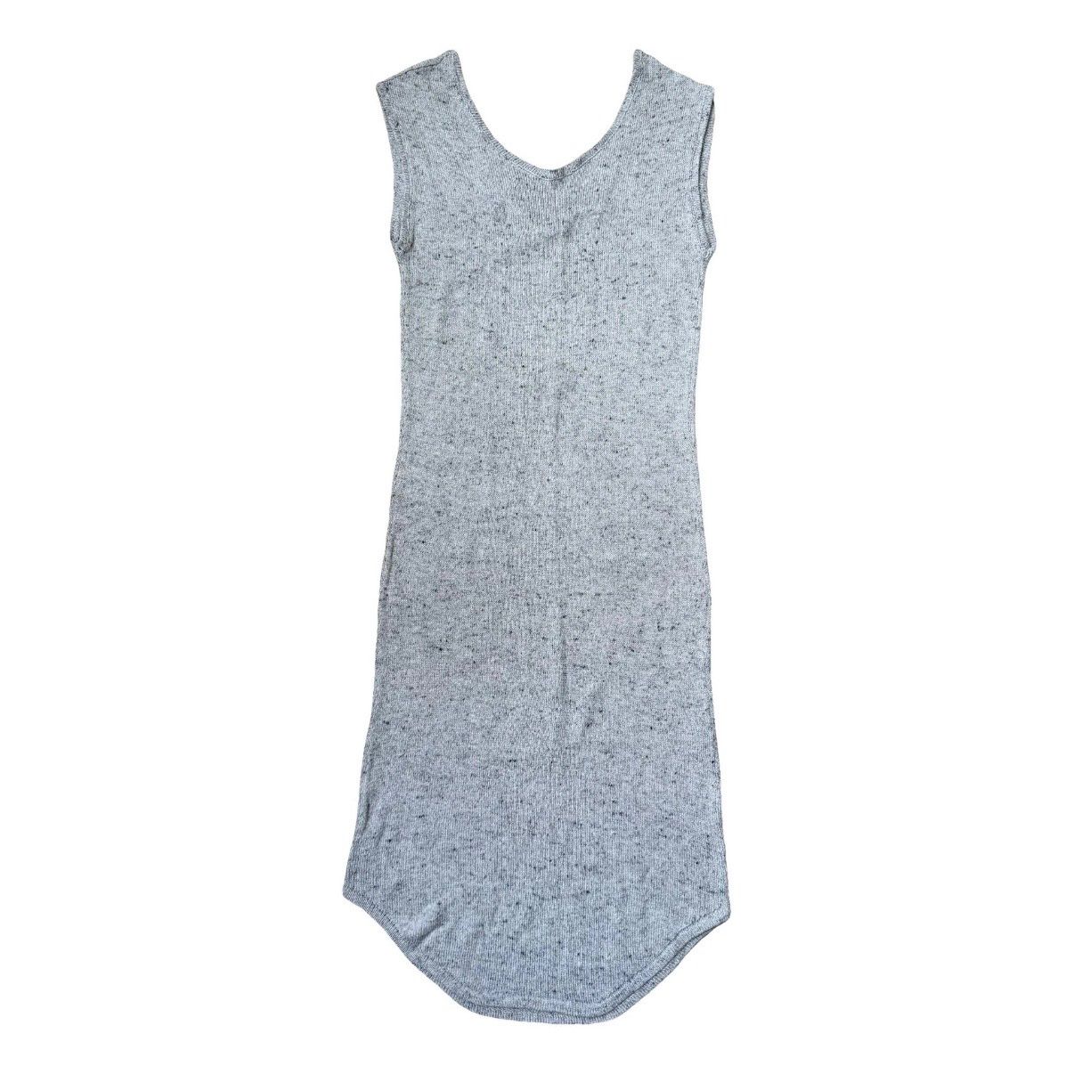 Vestiti: neues VIVAN GRAF Kleid | Baumwolle, Seide, Viskose 🩶 – Nuovo e nell'imballaggio originale da Zürich venduto da ClosetQueen