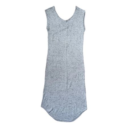 neues VIVAN GRAF Kleid | Baumwolle, Seide, Viskose 🩶