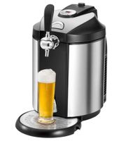Bierzapfanlage/Bier-Zapfanlage für alle handelsüblichen 5 Lt