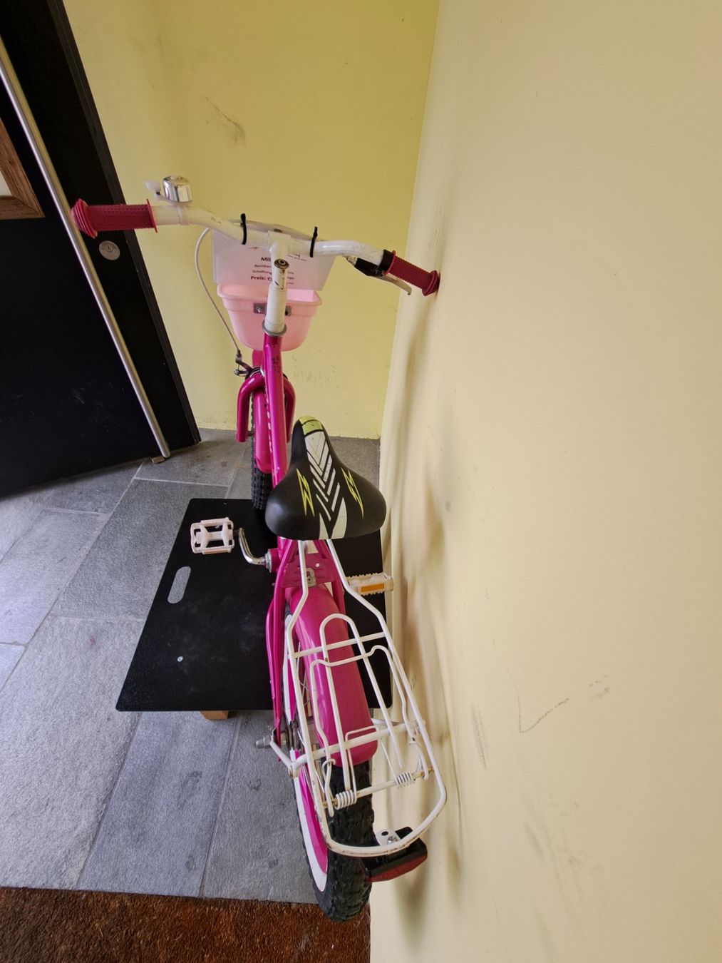 Biciclette: Milly GMT, Kindervelo, frisch revidiert – Usato da Glarus venduto da VeloShop_Glarus 2
