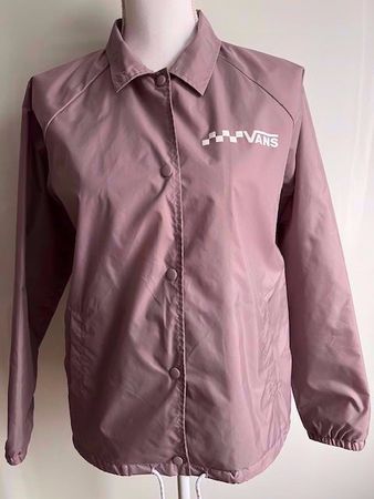 Vans Jacke Grösse S bis M fliederfarben