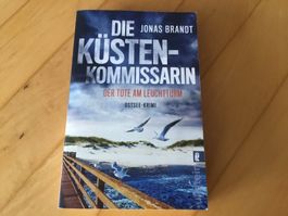 Jonas Brandt: die Küstenkommissarin,  Der Tote am Leuchtturm