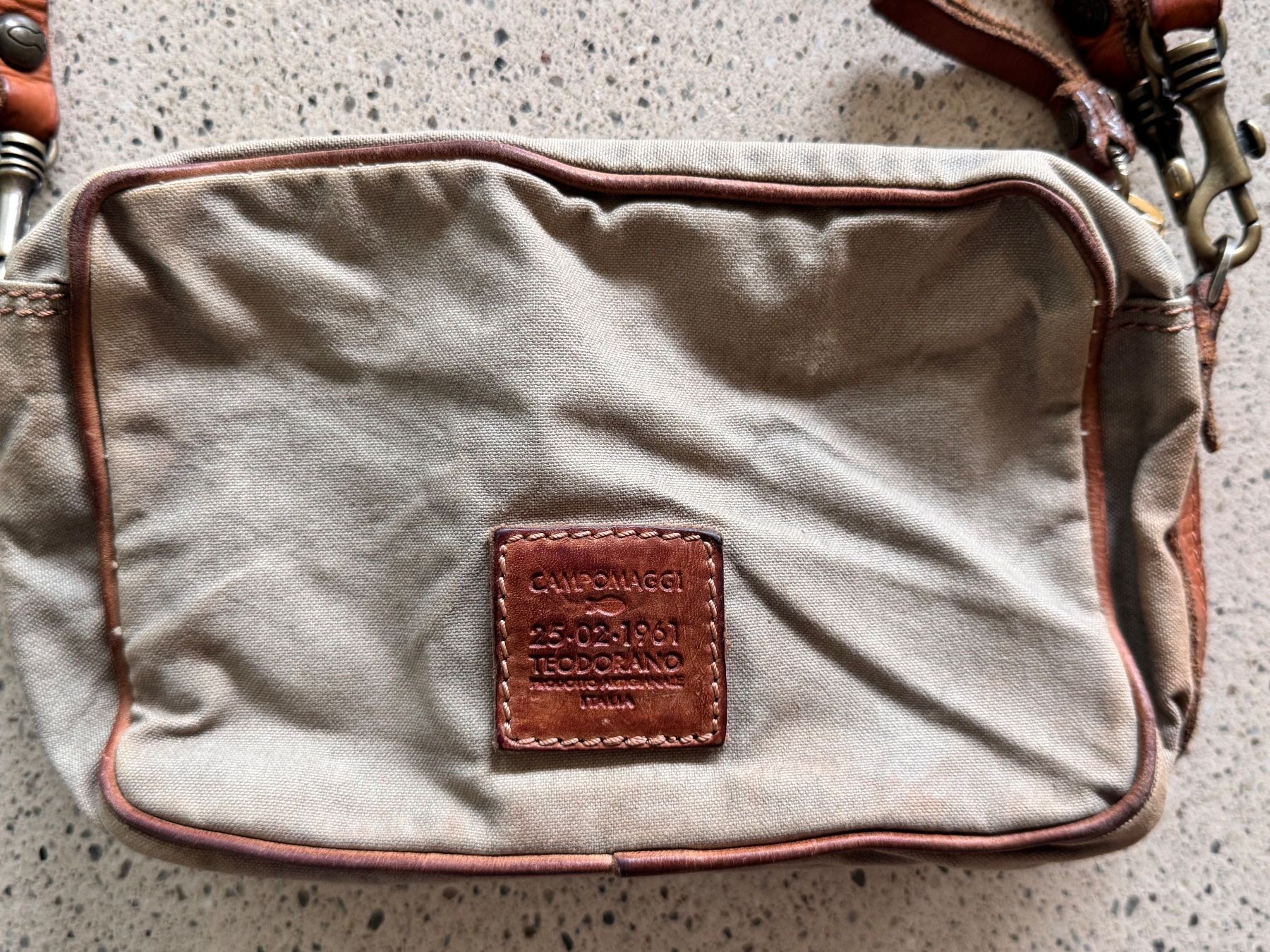 Campomaggi Taschen für Damen: Campomaggi Täschchen – Neu (gemäss Beschreibung) aus Uerkheim von erdf 1