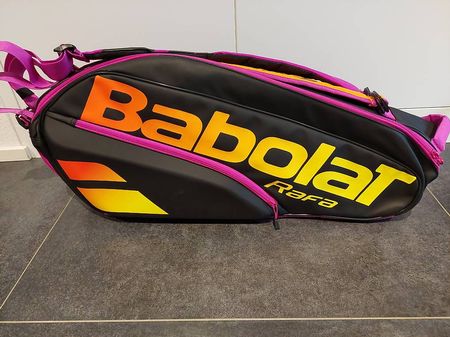 Sac de tennis / Tennistasche - Babolat Rafa 6x (NEUF/NEU)