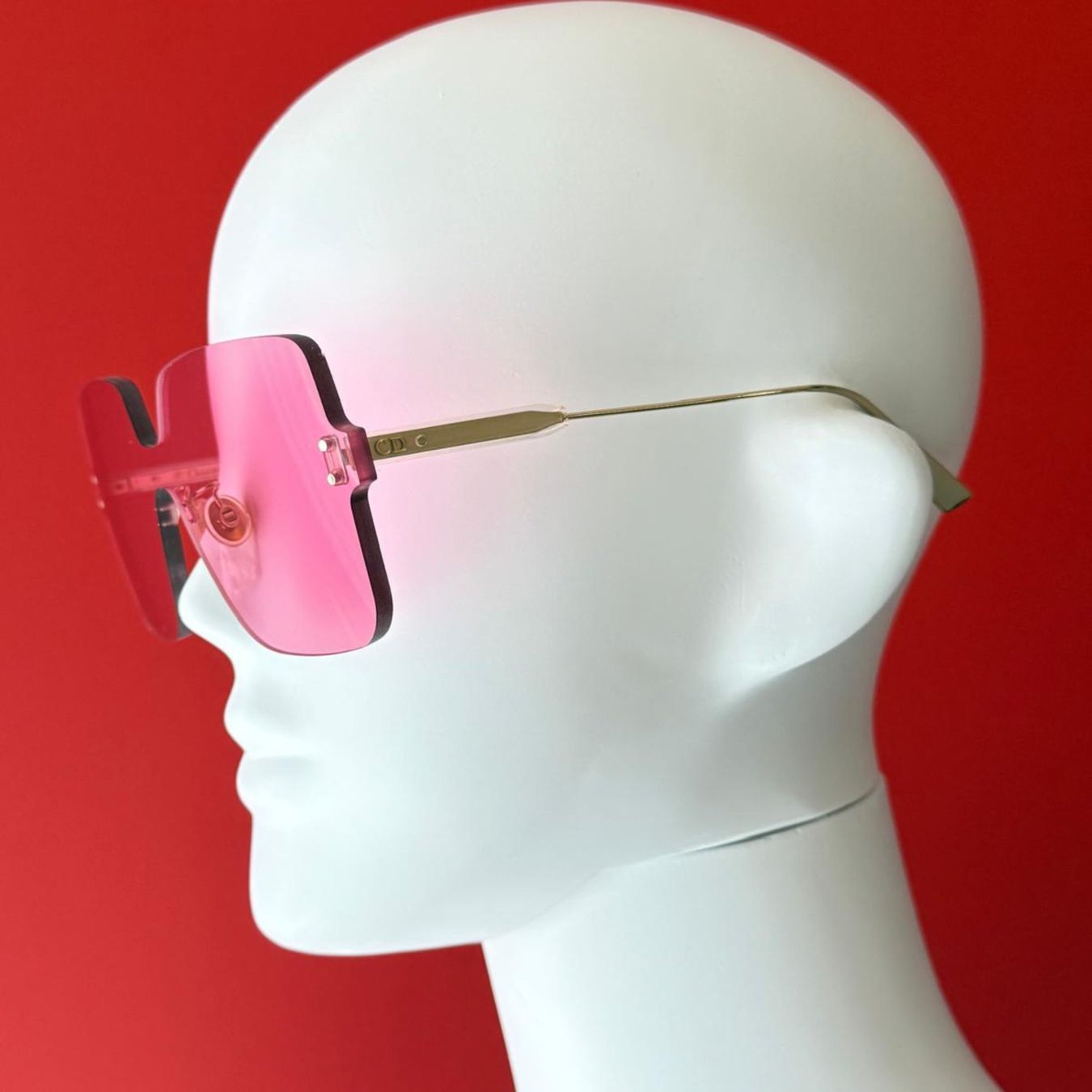 Brillen & Gläser: Dior Quake Rosa – Neu (gemäss Beschreibung) aus Oberarth von SSS. 2