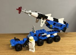 LEGO 6881 Classic Space Lunar Rocket Launcher