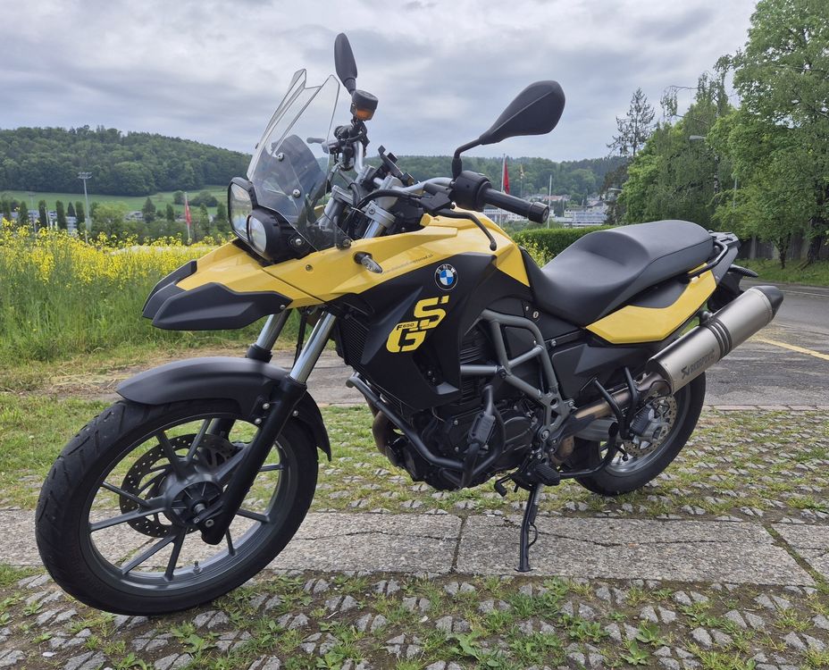 Bmw Gs 800 Gebraucht