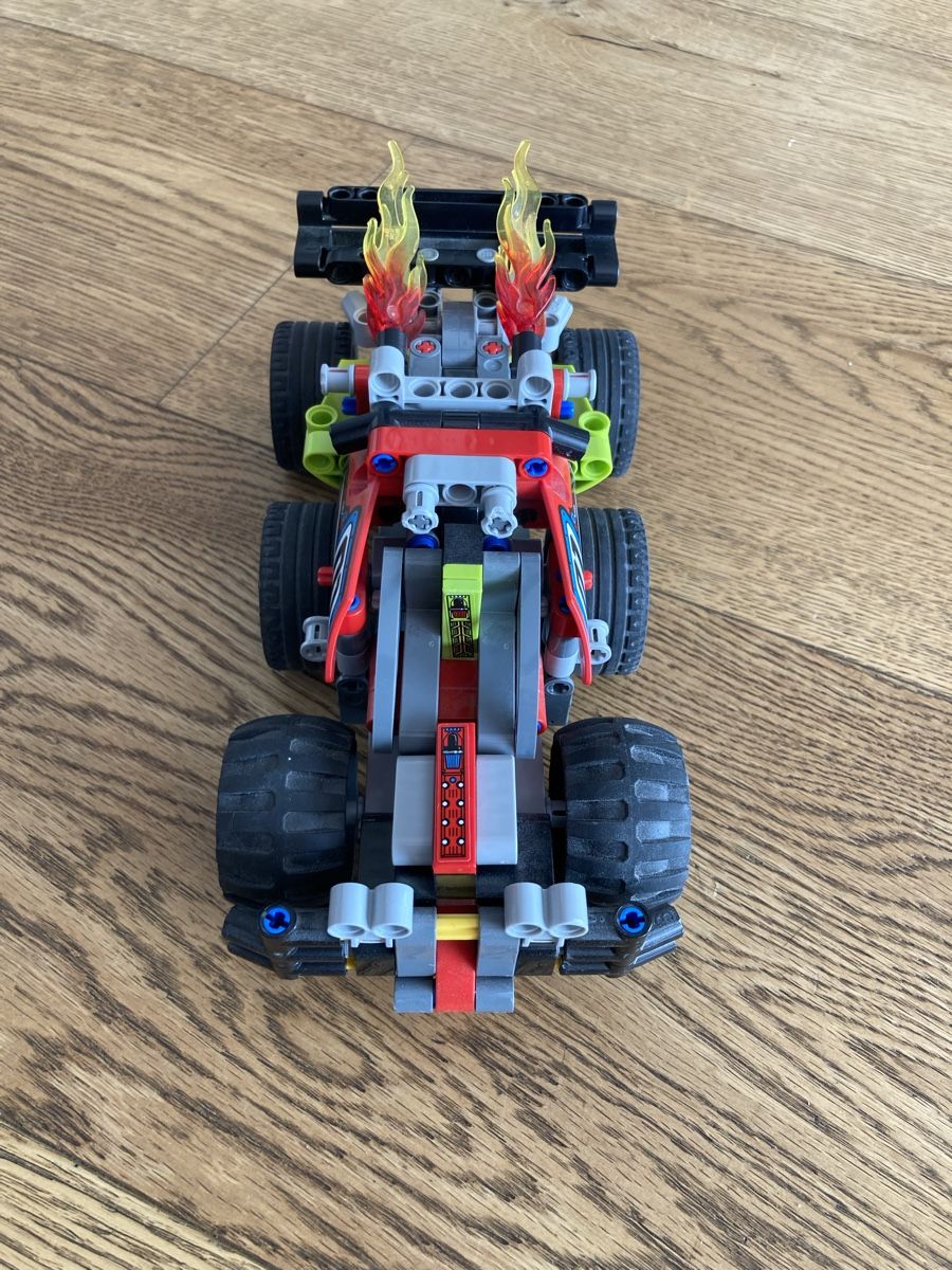 Lego Giocattoli: Lego Technic Auto – Usato da Eschenbach SG venduto da wangen01 1
