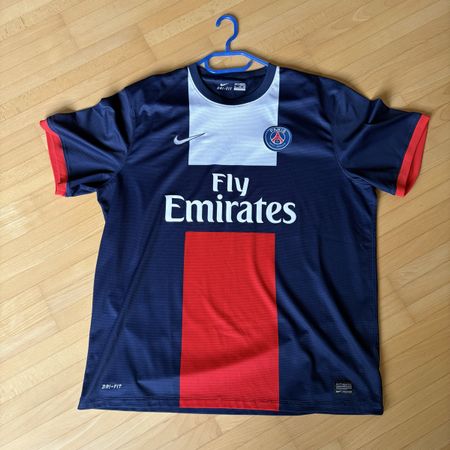 Paris St Germain Trikot PSG Nike