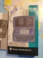 Texas Retro Instruments Data Bank 2KB PS-2400+