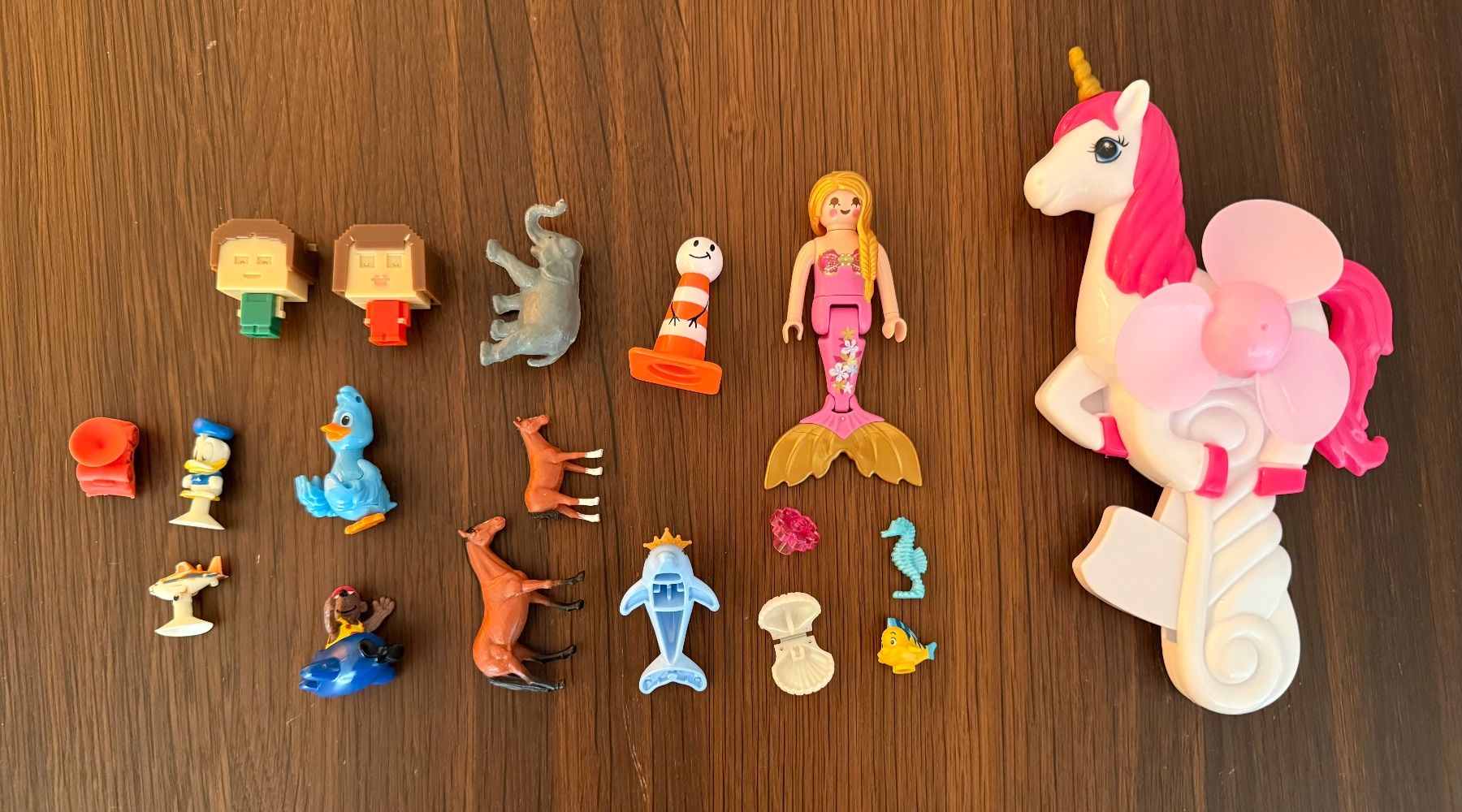 Jouets: kleine Plastikfiguren – D'occasion à Luzern par isa_27cg 4