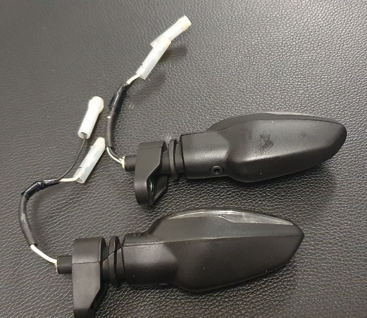 Triumph Alle Motorradersatzteile: Originale Triumph LED Blinker – Gebraucht aus Möriken AG von mar_p8vr 1