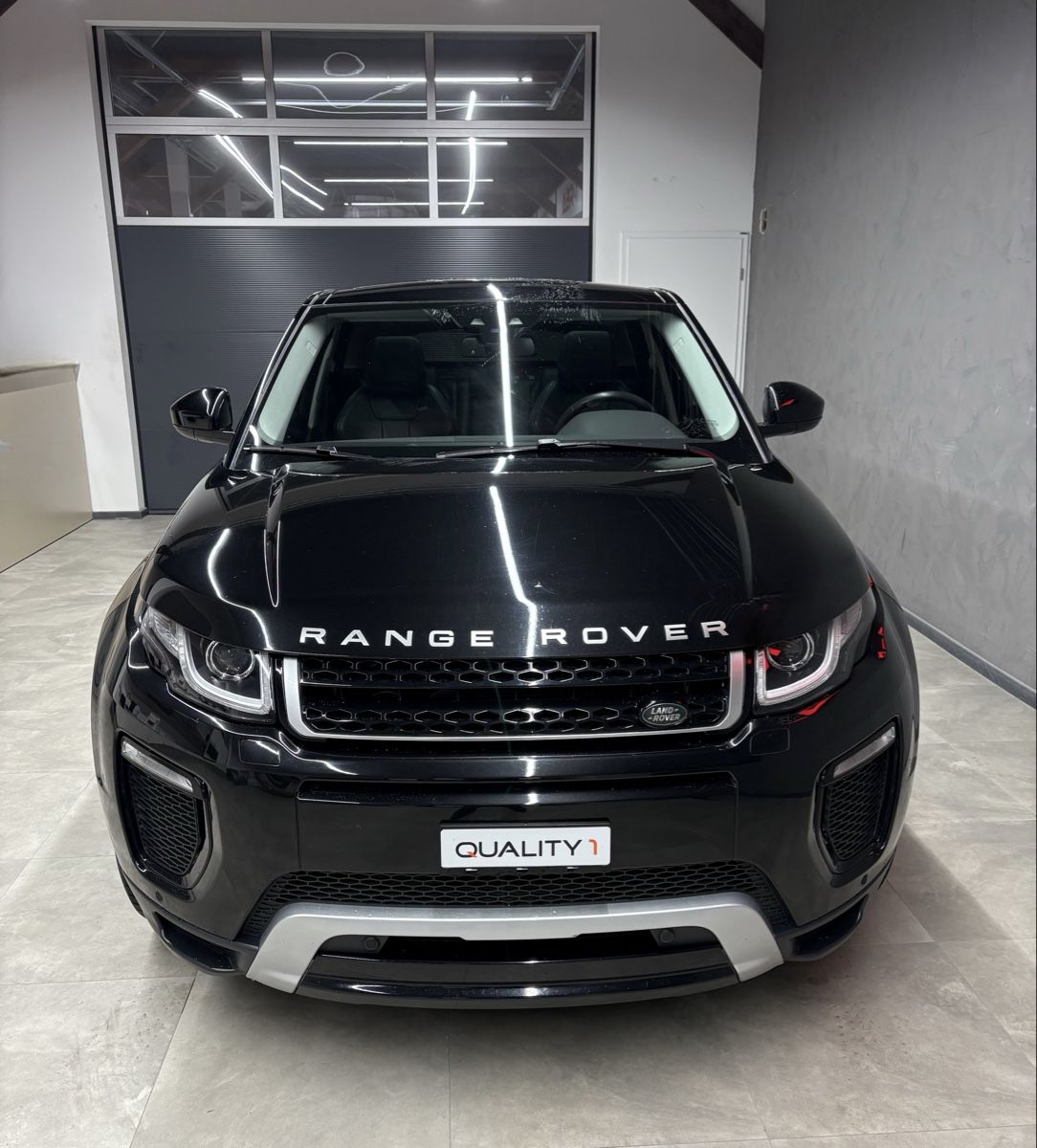 Land Rover Automobili: Range Rover Evoque Dynamic 2.0  – Usato da Aarburg venduto da AHP4665 1