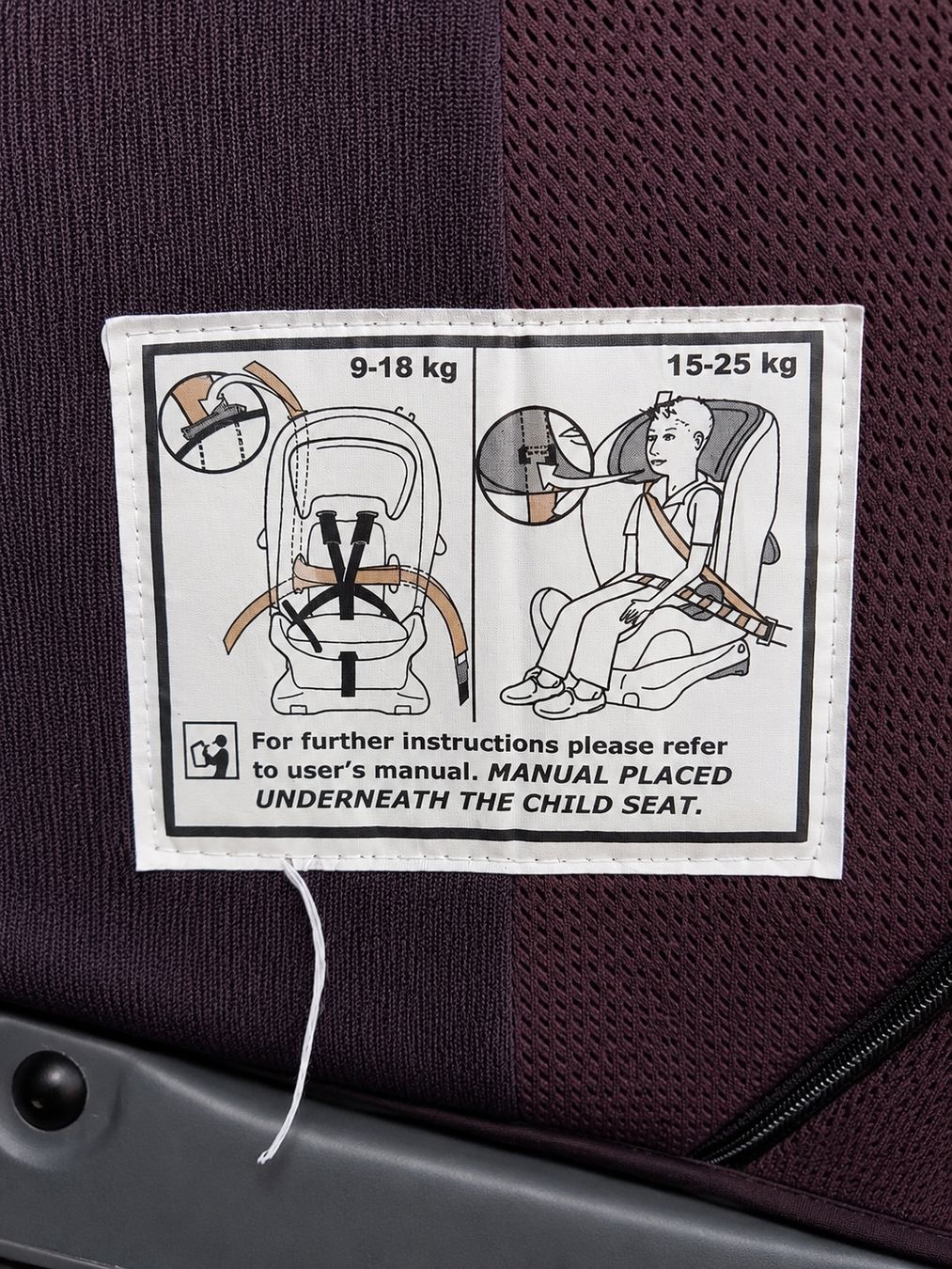 Auto-Kindersitze: Axkid Duofix Kindersitz – Gebraucht aus Fislisbach von Macoviec 4