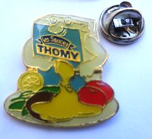 Pin THOMY  les Sauces