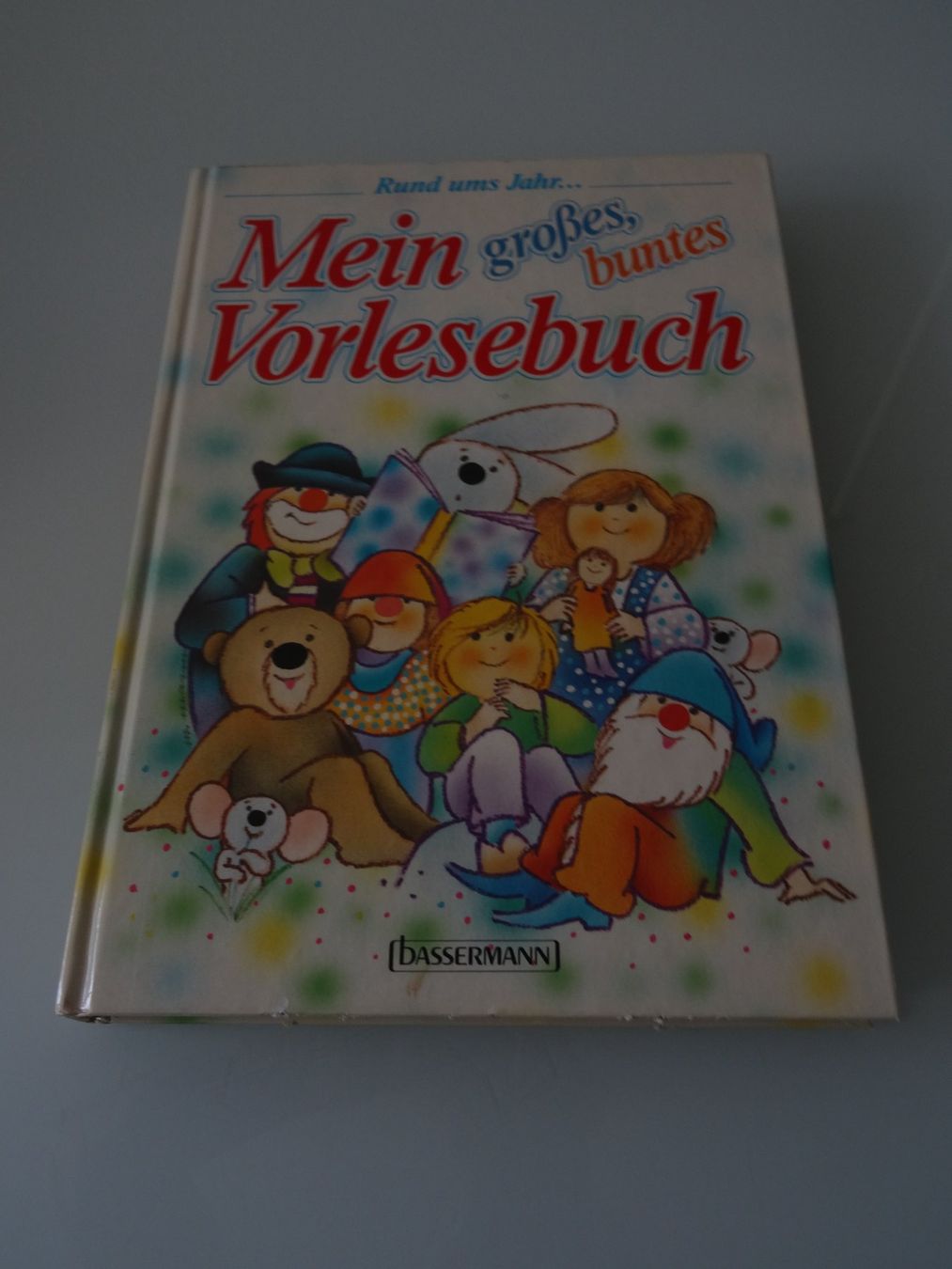 Libri: Vorlesebuch – Usato da Winterthur venduto da valbella7