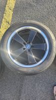 Felgen STILAUTO 9Jx20H2 Made in Italy mit Reifen 255/50 R20