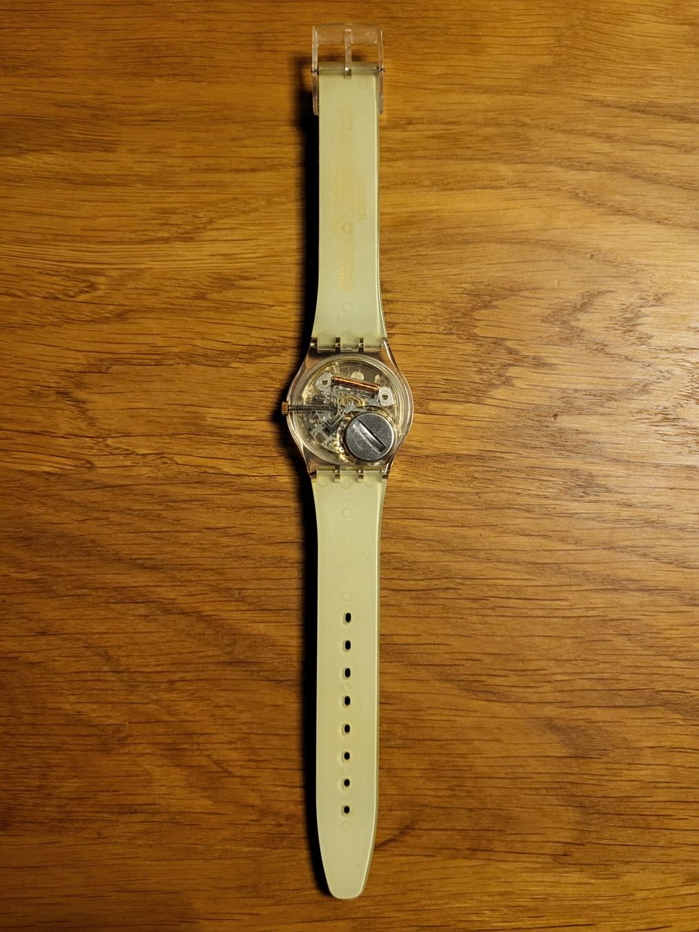 Swatch Montres: Swatch Atlanta 1996 – D'occasion à Zürich par Eleleu 4