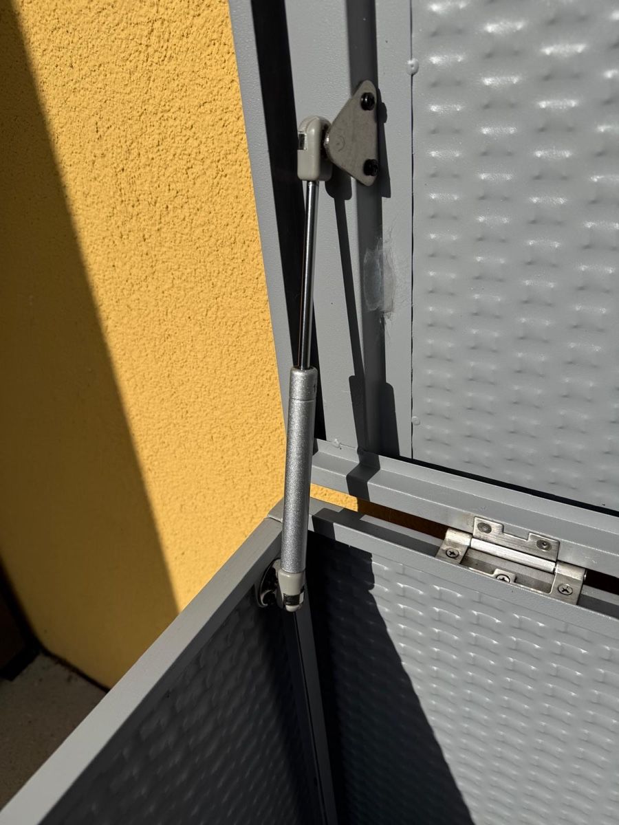 Box contenitori: Kissenbox – Usato da Gränichen venduto da Orchidee_5722 4
