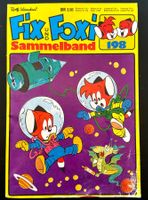 Fix und Foxi Sammelband 198, mit 3 Beilagen
