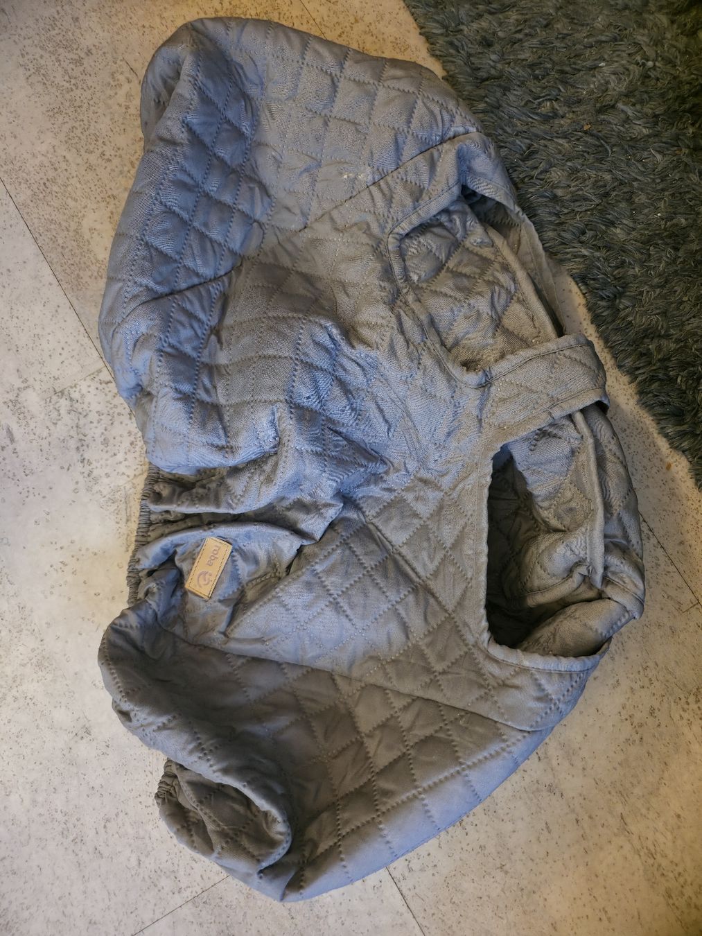 Marsupi portabebè: roba Einkaufswagenschutz inkl. Tragerucksack – Nuovo (secondo la descrizione) da Birrhard venduto da 123Bluemekopf123 1