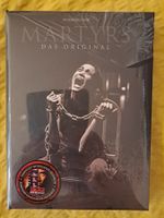 MARTYRS *UNCUT* (Mediabook, wattiert, OVP)