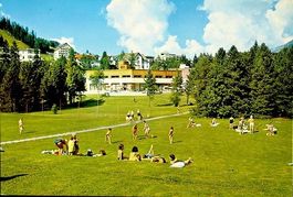 DAVOS Hallenbad