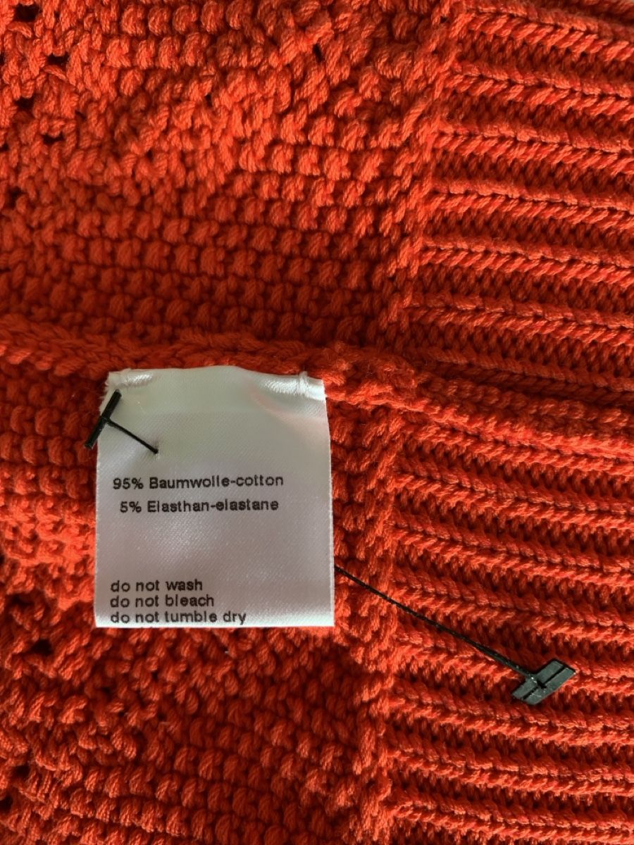 Akris Pullover & Sweatshirts: AKRIS: Neuer Pullover mit Anemones Jacquard, NP CHF 1090.- – Neu (gemäss Beschreibung) aus Luzern von paulablue 8