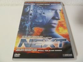 Next – Er hat nur 2 Minuten Zeit, ...  [DVD]