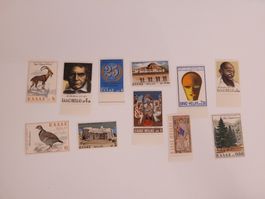 Briefmarken Griechenland