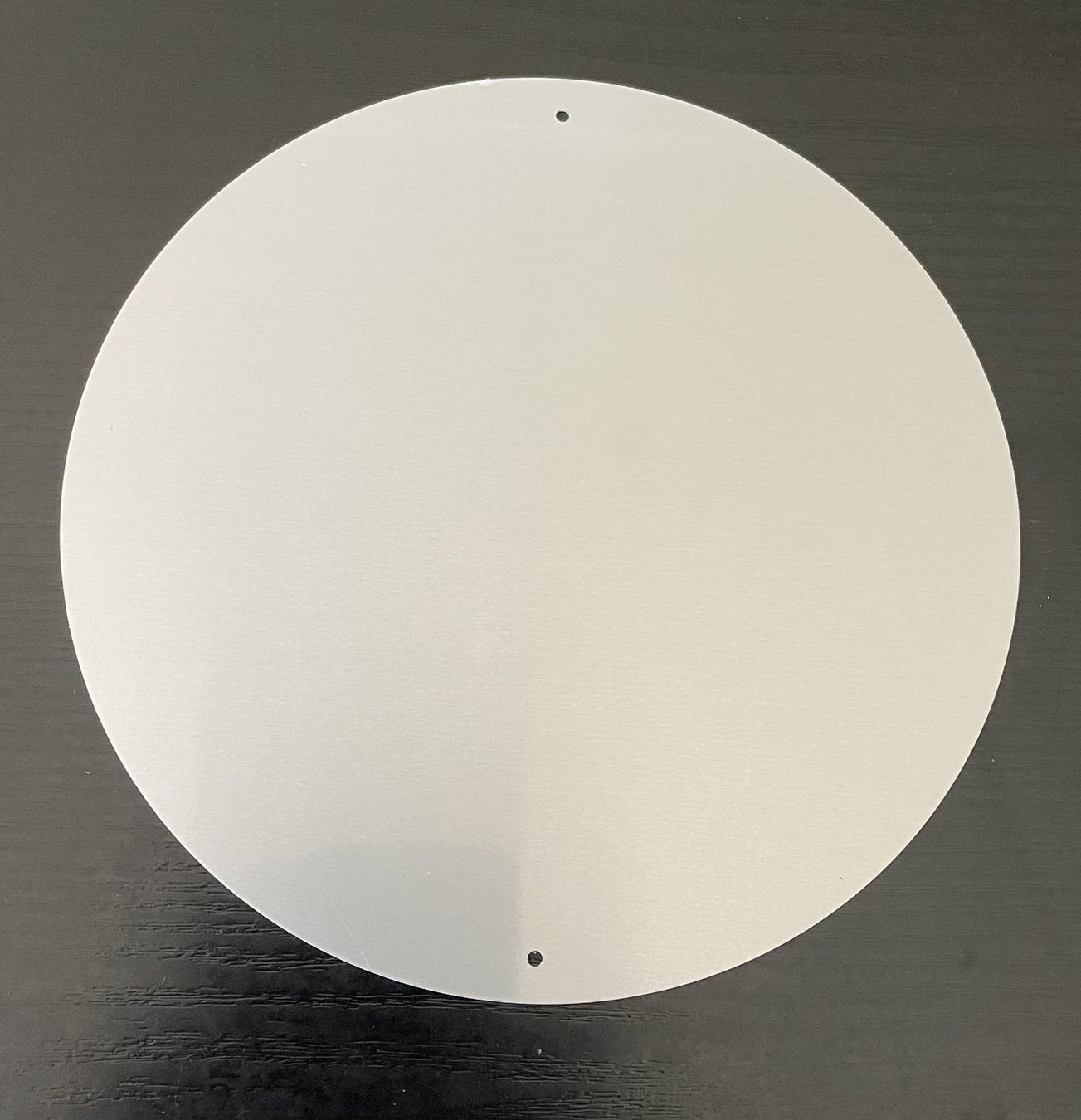 Schilder: Blechschild rund TOTAL Mitbringsel Geschenk Sammler Deko – Neu (gemäss Beschreibung) aus Oftringen von the_white_house 1