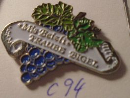1 Pin Mis Beizli Traube Bigel (C94)