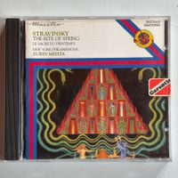 Mehta/NY Philharmonic: Stravinski – The Rite of Spring