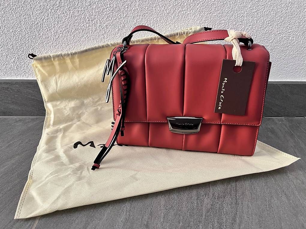 Manila Grace Borse da donna: Borsa NUOVA Manila Grace – Nuovo (secondo la descrizione) da Arzo venduto da giu_xp6q