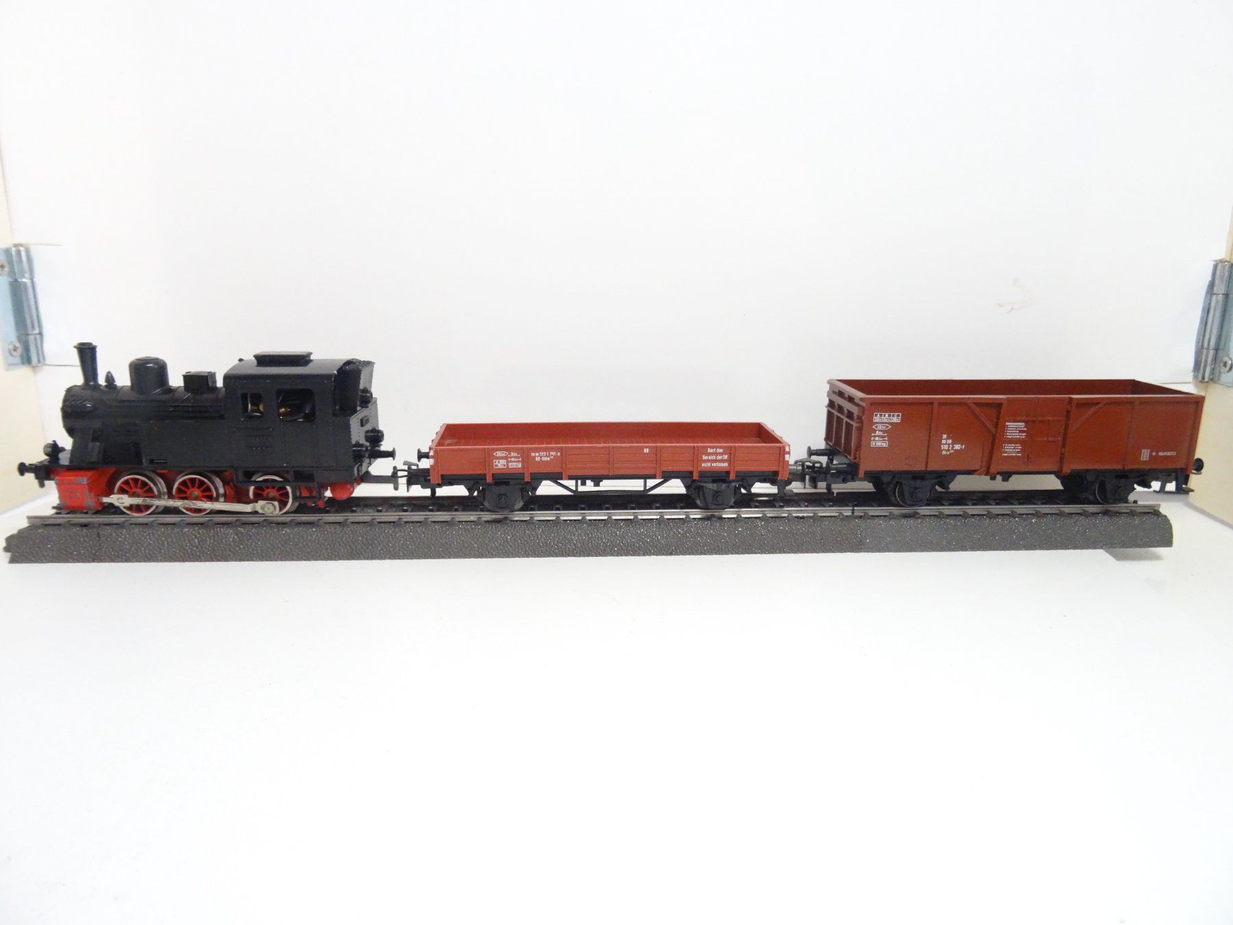 Märklin Modellini di ferrovie: Märklin H0 3029 Dampfzug analog – Usato da Hochdorf venduto da Teger02 1