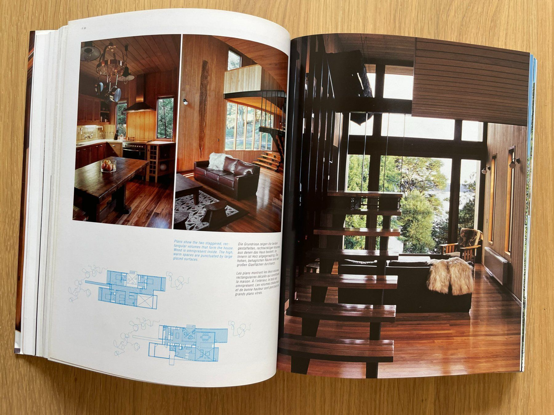 Bücher: Architecture now - wood, vol 1 – Gebraucht aus Chur von adien 8