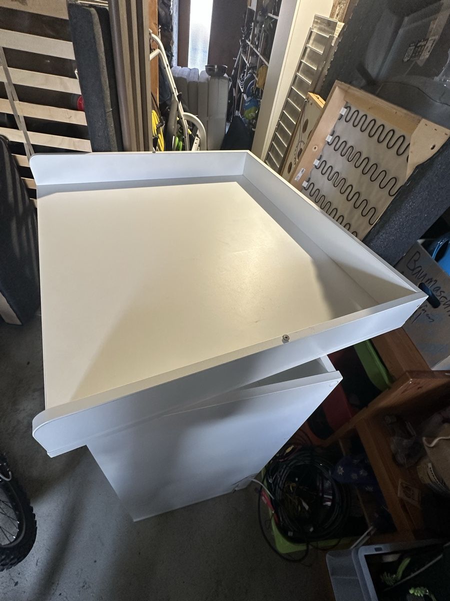 Ikea Fasciatoi & Accessori: Ikea Stuva Wickeltisch / Wickelkommode – Usato da Thayngen venduto da Slashit 2