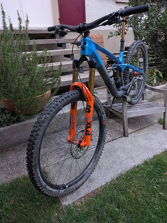 Cube Biciclette: Cube Stereo ONE77 Gr.L – Usato da Suhr venduto da Mdido