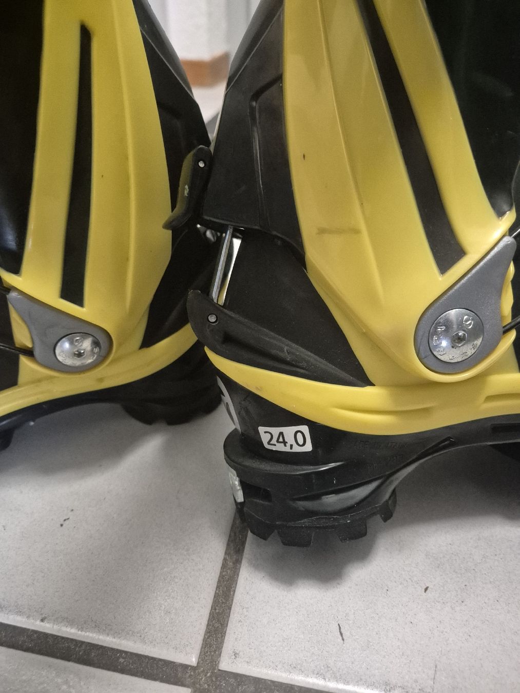Scarpa Scarpe da uomo: Scarpa TX pro 24.0 – Nuovo (secondo la descrizione) da Porrentruy venduto da jer_6hmq 4