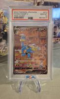 Pokémon V SR Karte Machamp 073 s10D PSA 10 Japanisch 2022