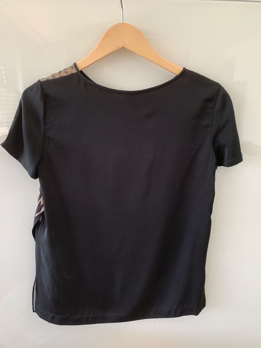 Diane von Furstenberg Blusen: Diane von Furstenberg Blouse Top 38 FR – Neu (gemäss Beschreibung) aus La Croix (Lutry) von fashionclub01 2