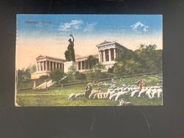 Postkartet 1920 München Bavaria   (V898)
