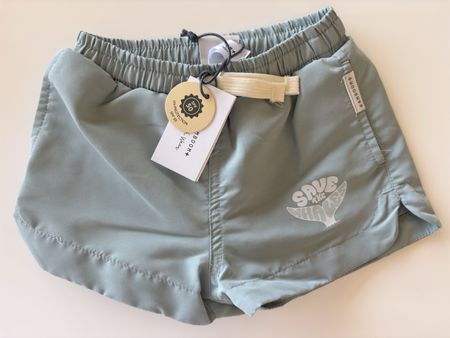 Bamboom Badehose grün UV Schutz 50 neu mit Etikett