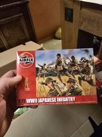 Airfix WWII Japanische Infanterie 1:72 OVP