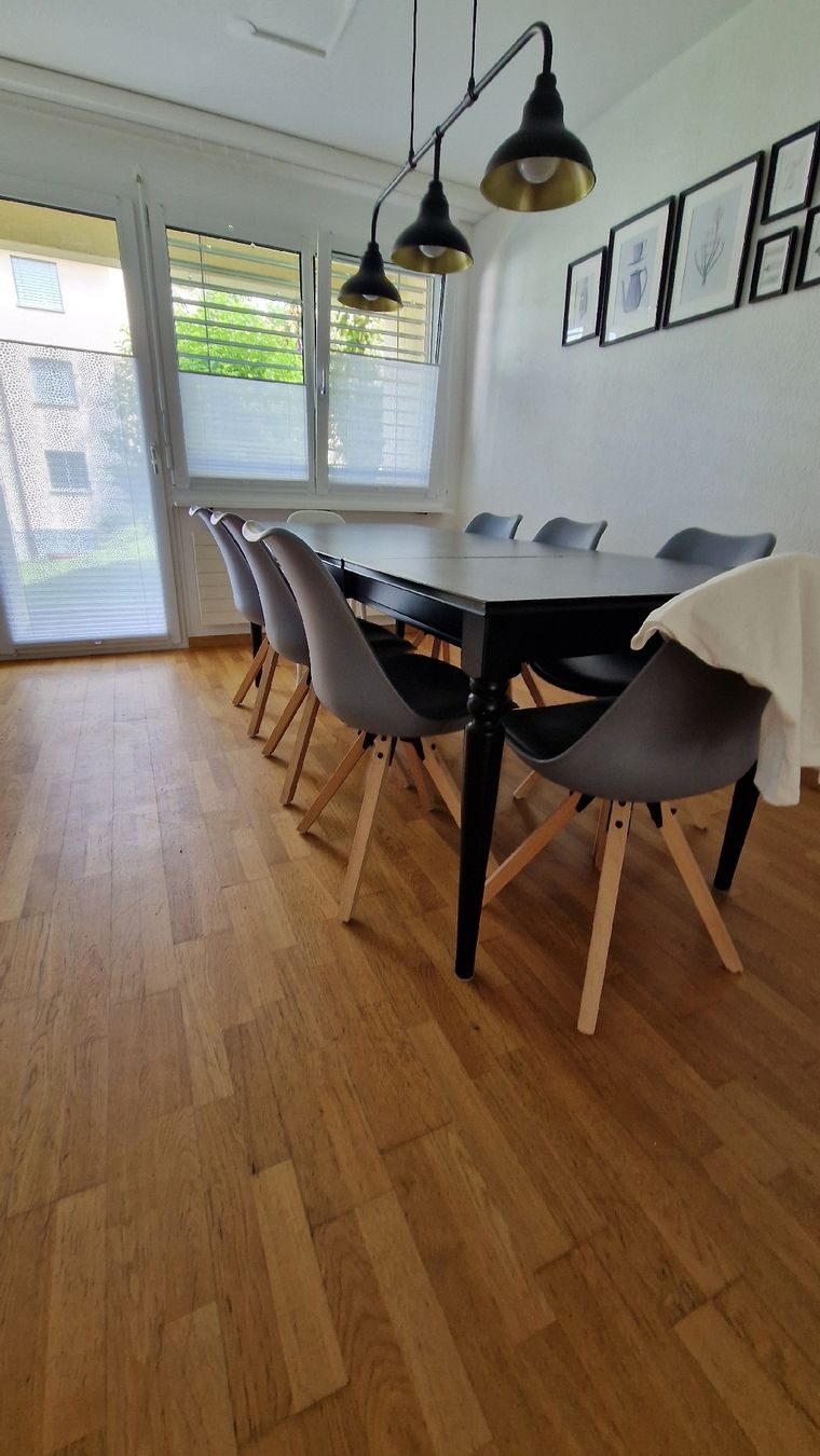 Ikea Tische: IKEA INGATORP Ausziehtisch – Gebraucht aus Rorschacherberg von flavko12