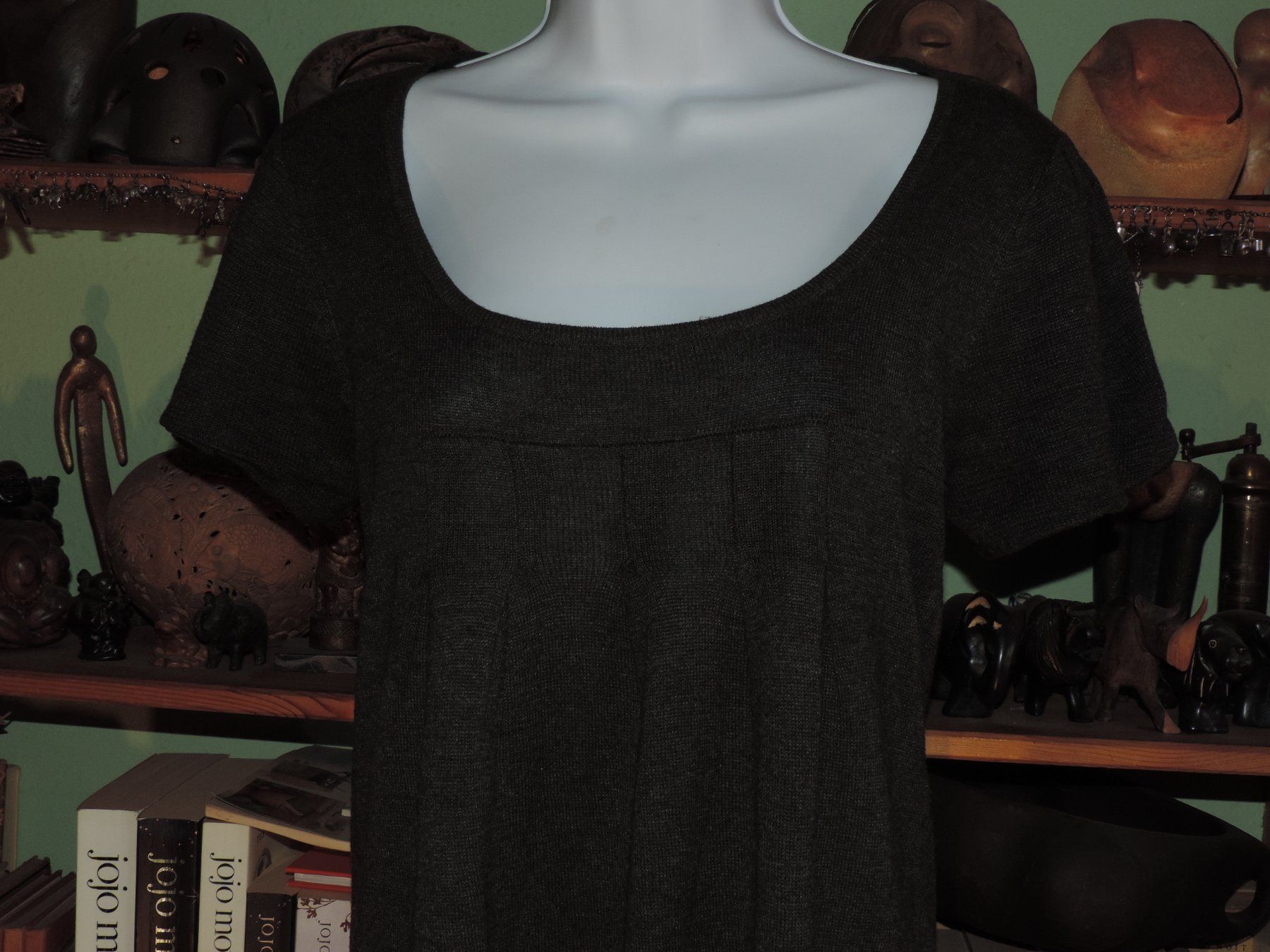 Vestiti: robe gris foncé – Usato da Genève venduto da Axelle333 5