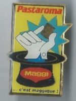 Maggi Pastaroma - Pin